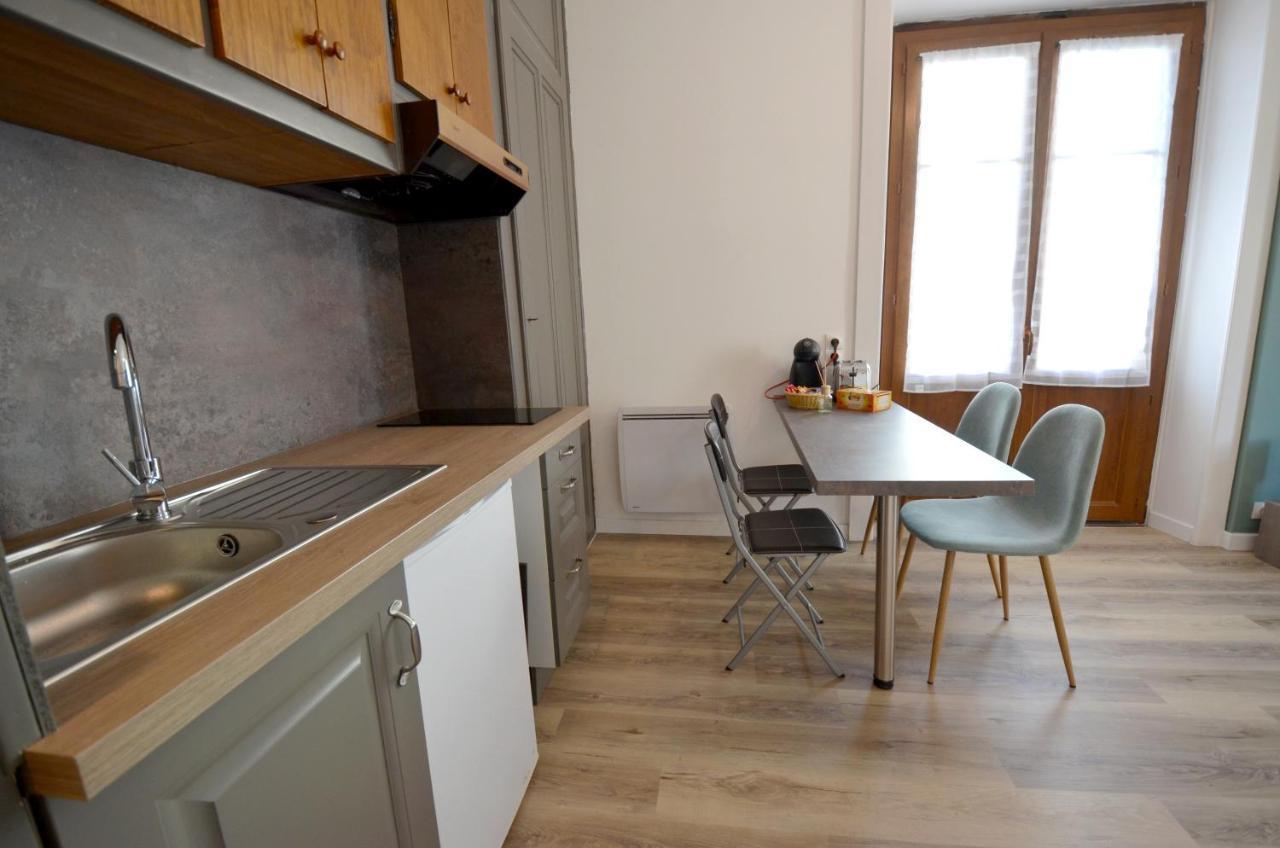 Studio - Wifi - Ultra Centre Apartamento Annecy Exterior foto