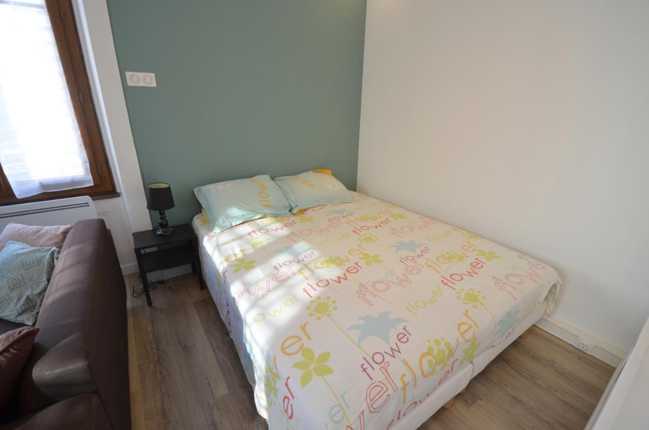 Studio - Wifi - Ultra Centre Apartamento Annecy Exterior foto