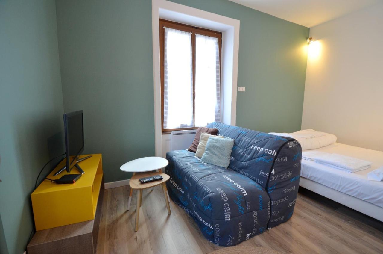 Studio - Wifi - Ultra Centre Apartamento Annecy Exterior foto