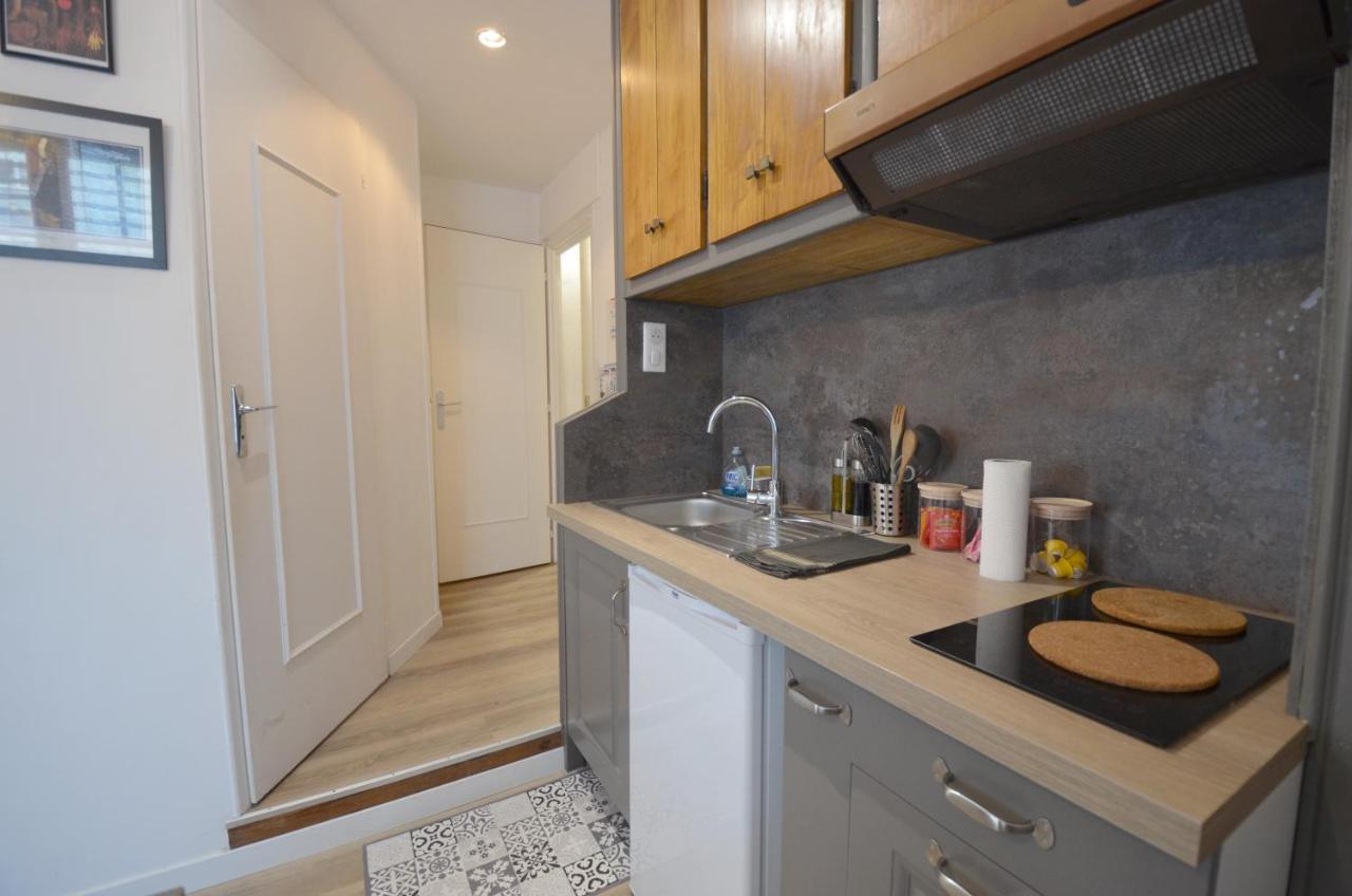 Studio - Wifi - Ultra Centre Apartamento Annecy Exterior foto