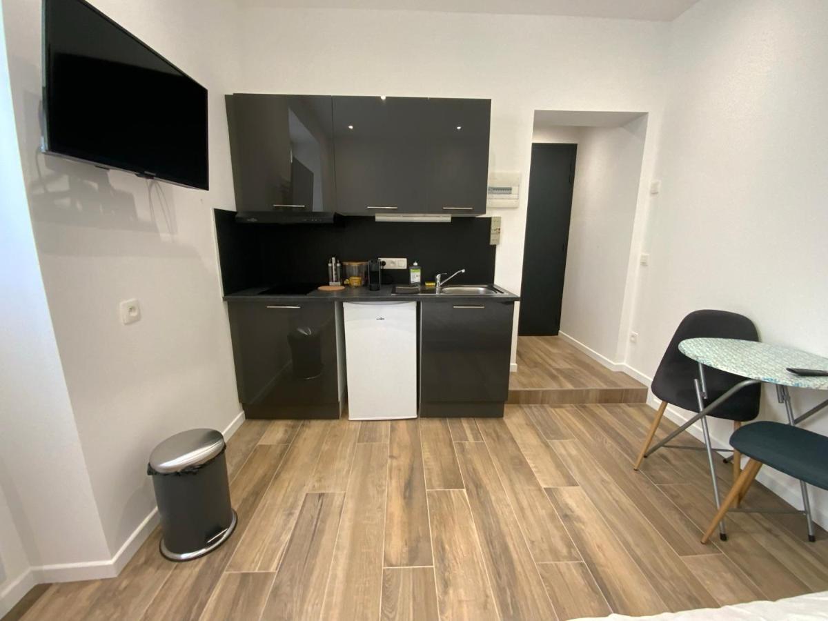 Studio - Wifi - Ultra Centre Apartamento Annecy Exterior foto