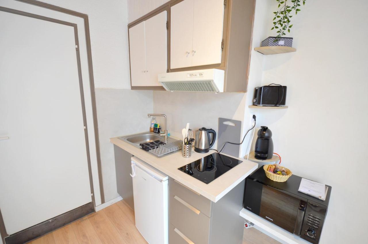 Studio - Wifi - Ultra Centre Apartamento Annecy Exterior foto