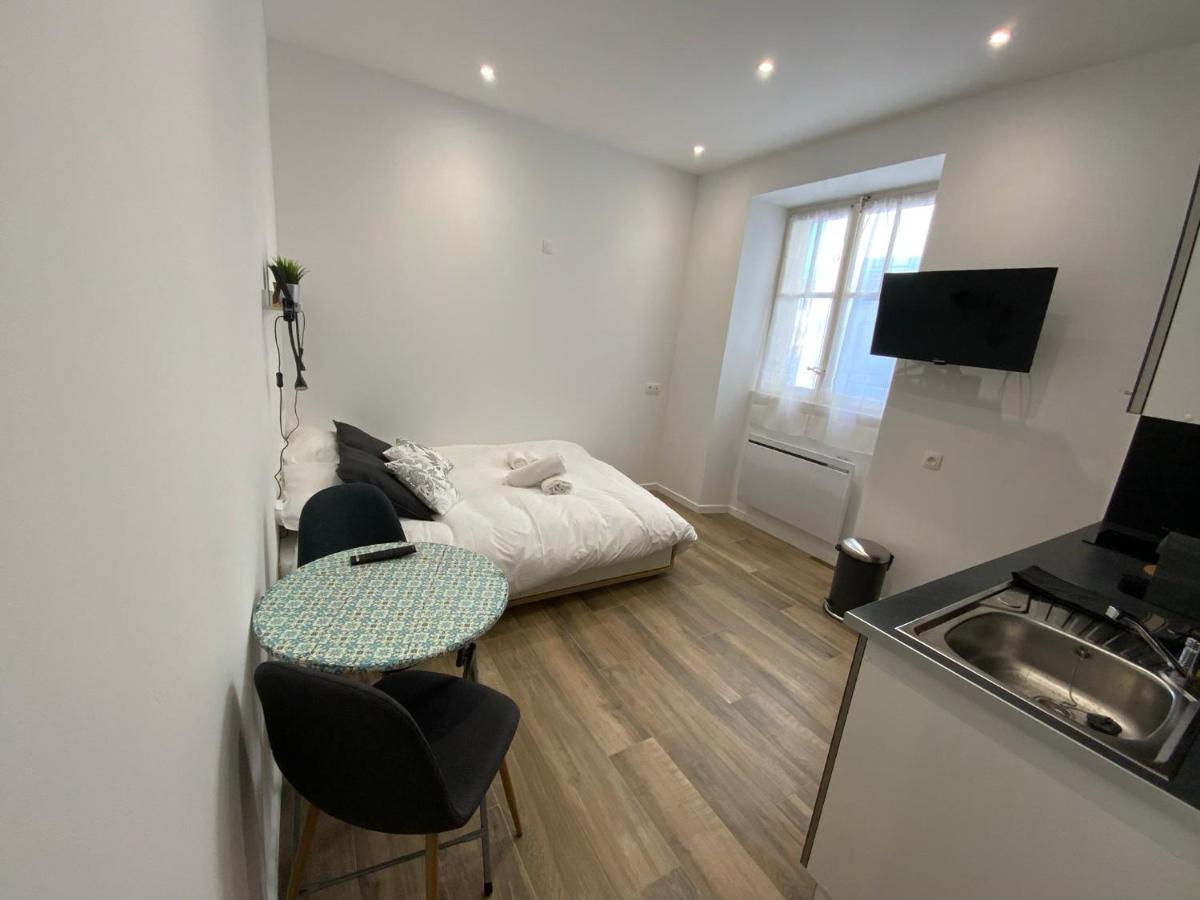 Studio - Wifi - Ultra Centre Apartamento Annecy Exterior foto