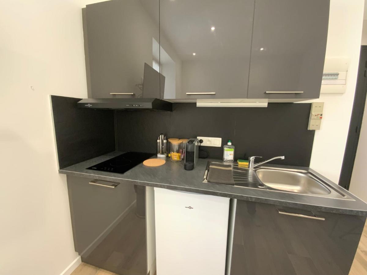 Studio - Wifi - Ultra Centre Apartamento Annecy Exterior foto