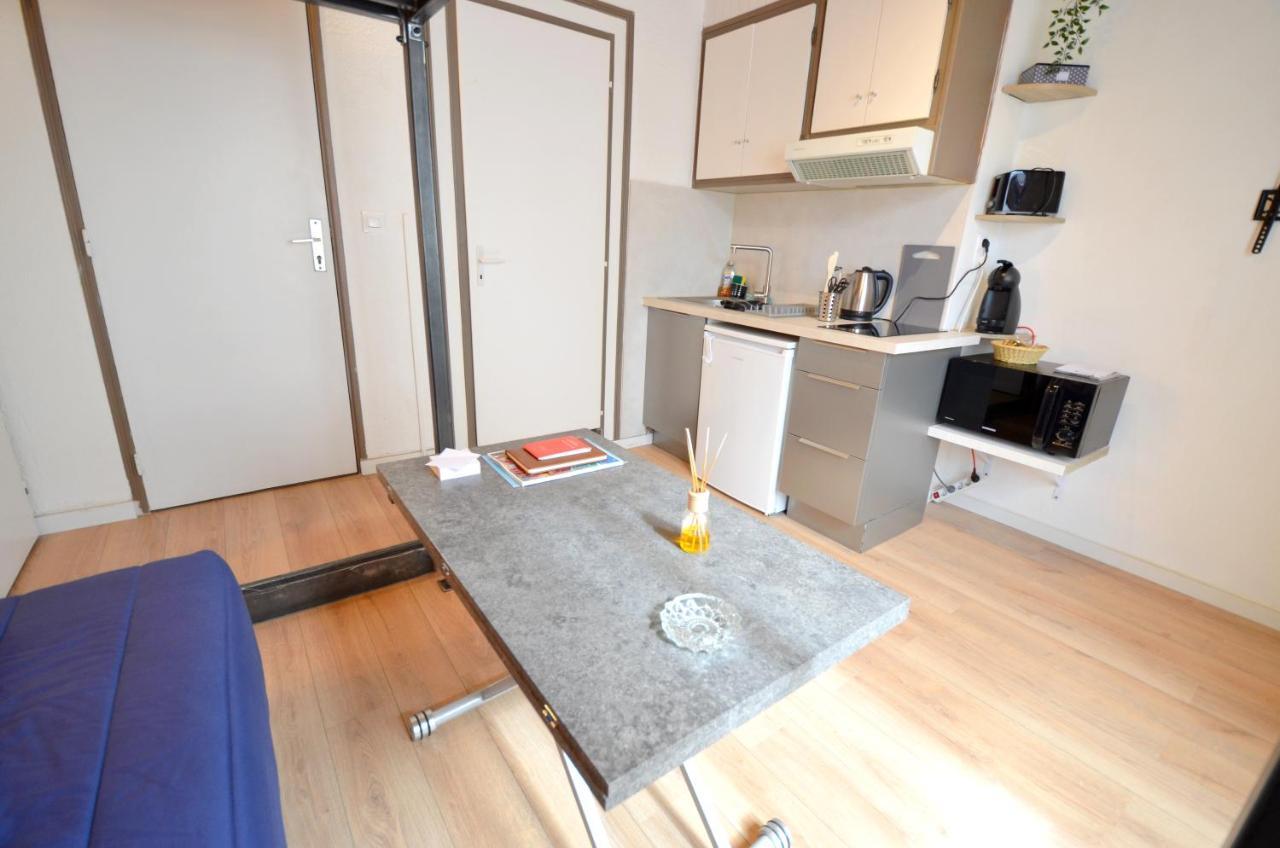 Studio - Wifi - Ultra Centre Apartamento Annecy Exterior foto