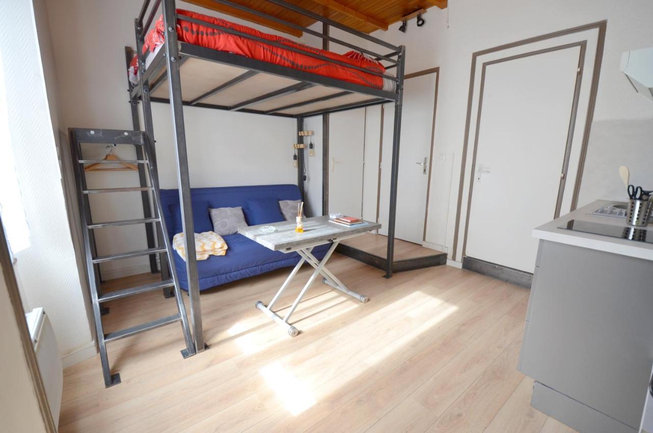Studio - Wifi - Ultra Centre Apartamento Annecy Exterior foto