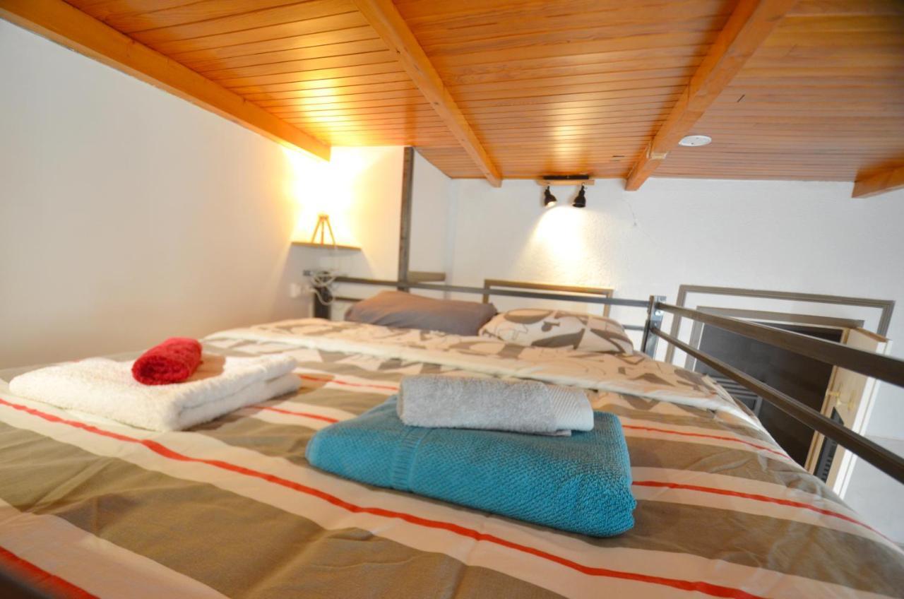 Studio - Wifi - Ultra Centre Apartamento Annecy Exterior foto
