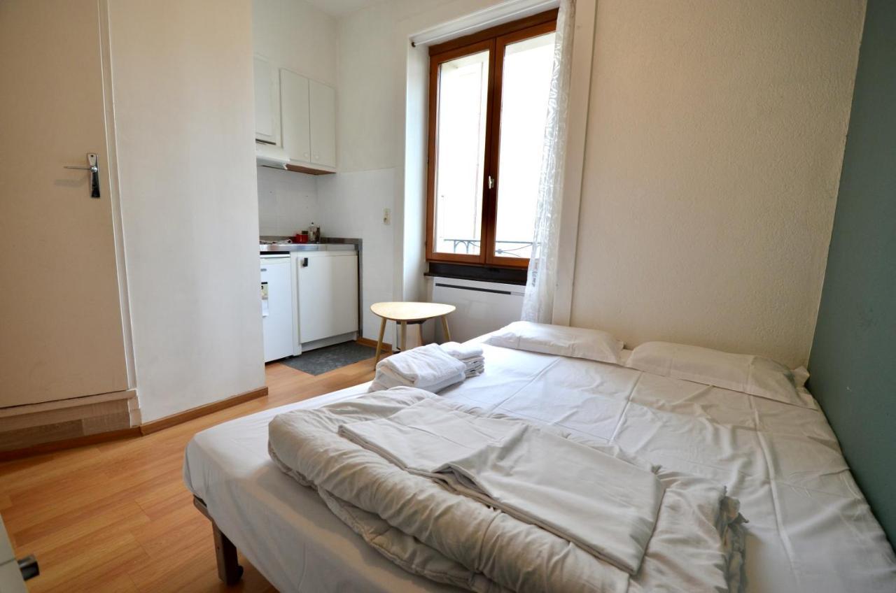 Studio - Wifi - Ultra Centre Apartamento Annecy Exterior foto